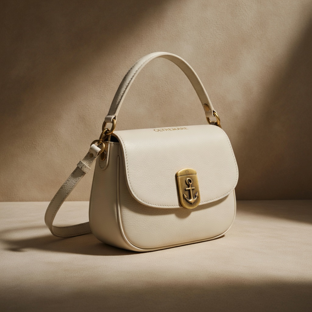 Linea Stella, borsa strutturata con carattere essenziale